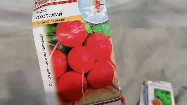 ЭТОТ РЕДИС ЗАВАЛИТ УРОЖАЕМ | СОРТА ДЛЯ ТЕПЛИЦЫ | СВОЯ РАННЯЯ ЗЕЛЕНЬ