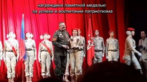 Караульная группа "Молодая гвардия", г. Луганск, ЛНР