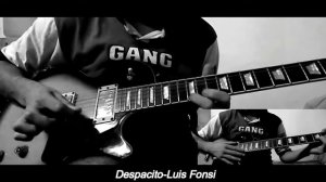 Despacito-Luis Fonsi Guitar Cover No Fake 100 % Real Link Mega + medicina by Marcos Hernandez