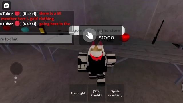 How to Get MTF IOTA-17 Morph in SCP Monsters Roleplay (Roblox) смотреть онлайн