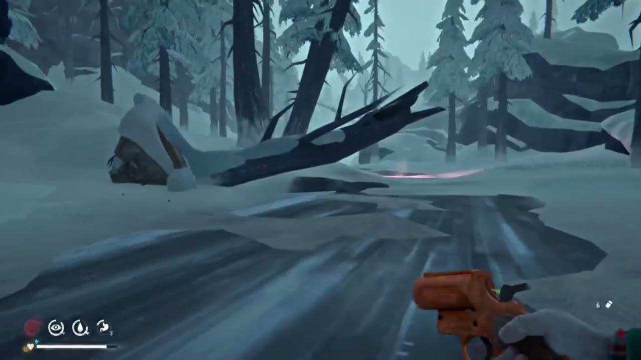 СЕРЫЙ БОЛЬШЕ НЕ СТРАШЕН ► THE LONG DARK #6