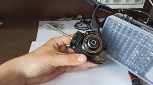 Daiwa Castizm Feeder 25 QD | Тюнинг Катушки