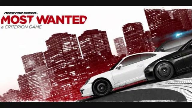 NFS Most Wanted Soundtrack - Calvin Harris - We'll be coming back (Killsonik remix)