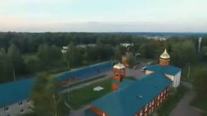 Ставропигиальный свято иоанно предтеченский женский монастырь  Денежниково