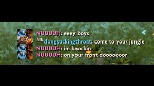 Дота 2. История одного течиса