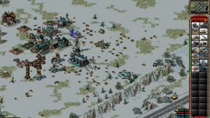 Red Alert 2: REBORN 3x3 (PhoenixWings-00, Страйкер, Timber Wolf x Gluk-v48, Иван, Overdose)
