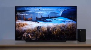 Обзор телевизора LG OLED65C1RLA