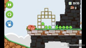 Bad Piggies приколы Серия 1 и 2 ремейк