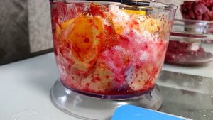 Тест блендера Braun Minipimer 5