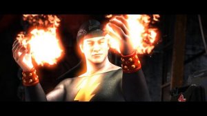 Mortal Kombat XL - Iron Spider Ermac Costume Skin PC Mod Performs Intros On All Stages 4K Mods