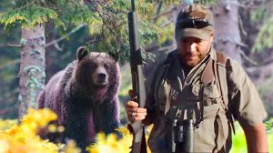 Тайга-кому мать родная, а кому злая мачеха!