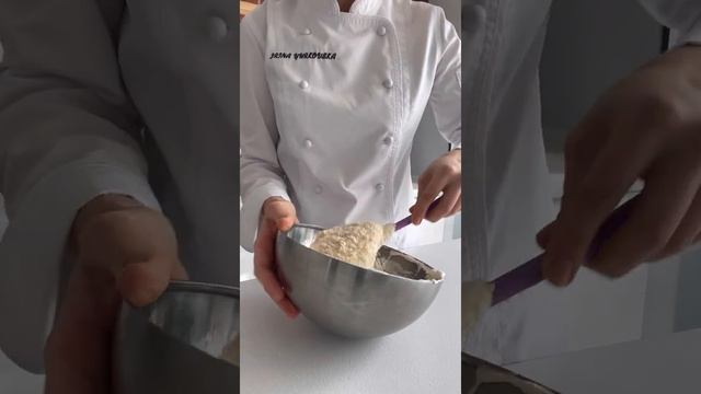 Урок 1. Торт Манго-Маракуйя. Кокосовый бисквит.