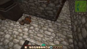 Гайд как обжечь глину и как готовить в Vintage Story 2# (1)