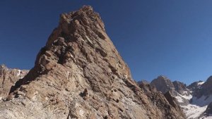 Поход по Фанским горам. Часть 1. Душанбе, Сиама, Белая Пирамида, Искандеркуль