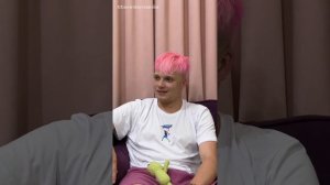 Максим Гребнев - Большое Несерьезное интервью. Настольный теннис, юмор и немного личного