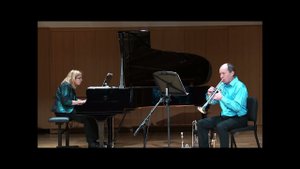 Сергей Гаврилов. Американские поэтические пейзажи для трубы и фортепиано