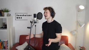 Microphone Comparison | Raw And Processed Vocals | SM7B, SM57, LCT 440, AKG C214, TLM 102 and more