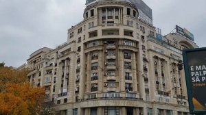 Bucharest, from Unirii Square to The Palace of the Parliament (2nd LARGEST BUILDING IN THE WORLD)