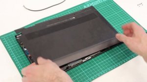 HP ENVY x360 13-ay0008na 2020 SSD Upgrade and Battery Replacement Guide