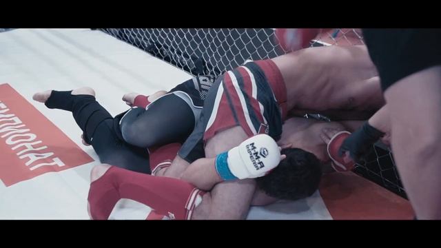 Intro Commonwealth MMA Cup 2017 смотреть онлайн