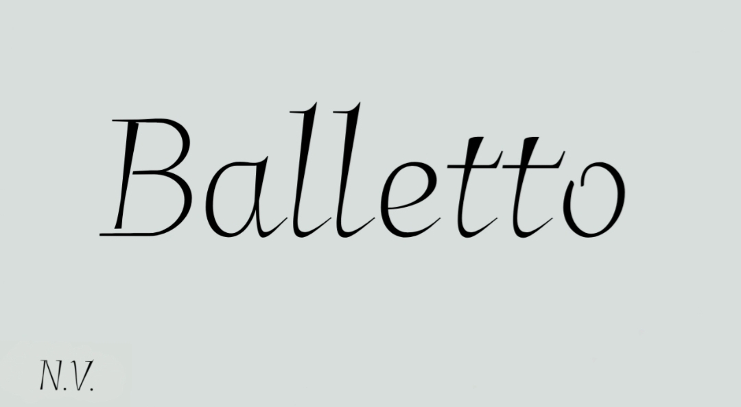 Balletto/Балет/Анимация