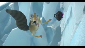 Погоня за орехом на льдине/Ледниковый период/Scrat Game