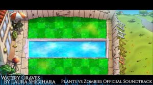 Plants vs Zombies Official Soundtrack: Watery Graves