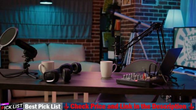 Best Home Studio Microphones 2023 👌 Top 5 Best Home Studio Microphones Reviews смотреть онлайн