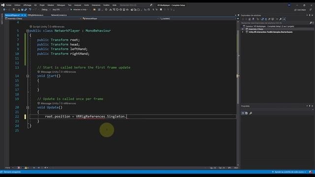 How To Make A VR Multiplayer Game - Unity Netcode