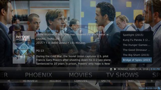Pulse Aeon Nox (Jarvis) (ver: 0.0.2) Build: Home Page View смотреть онлайн