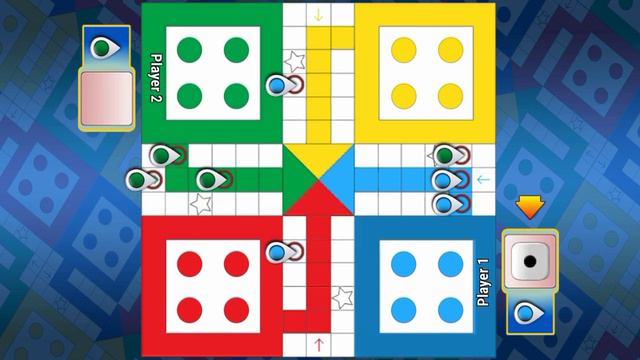 Ludo king | Ludo king gameplay | Ludo king download | Ludo game in 2 players | Ludo king game