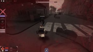 Criminality 1.3 Fists vs Tier 3 Armor + AKS-74U