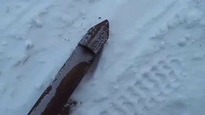 тренога для опускания колец в колодец часть 1