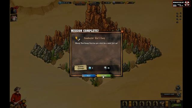 Обзор игры Gangs of Boomtown смотреть онлайн