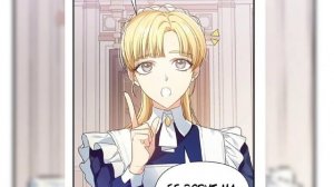 Манхва "Я ведь всегда была здесь" 3-6 главы