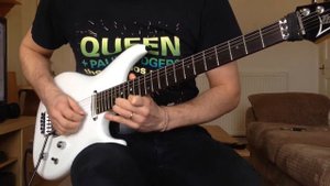 Funky rock improv