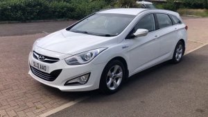 Hyundai i40 Bluedrive