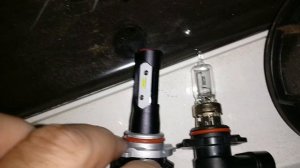 HB3 LED Headlight Bulb Upgrade for Hyundai Creta Projector Setup - Disappointing #ledheadlights