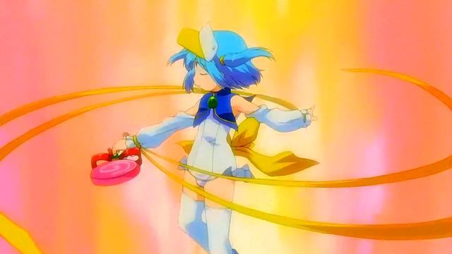 Moetan Transformations - Magical Change - Pastel Ink + Magical Alice