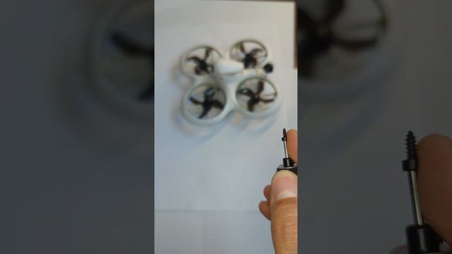 Prop Locket - как снять пропы с дрона #cetus #drone #fpv #props