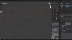 Blender3D Уроки по ювелирному делу. Урок №8 Рельсовая закрепка