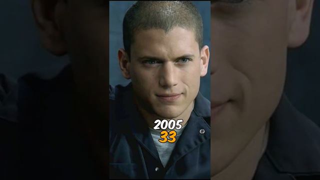 Prison Break  2005-2024 CAST THEN AND NOW.