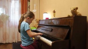 Плясовая Н. Любарский