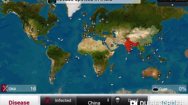 Plague inc official Scenario ep 5 nipah virus