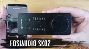 Обзор FosiAudio SK02: мощный и очень удобный ЦАП