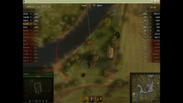 World of Tanks!Ностальгия по старым Танкам! смотреть онлайн