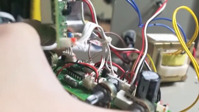 Ремонт и модернизация БП PS 1502D смотреть онлайн