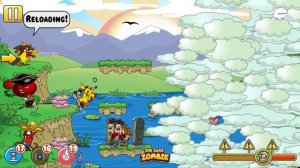 Zombie harvest gameplay mission 76-80