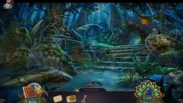 Darkarta: A Broken Heart's Quest Collector's Edition - ЧАСТЬ 3 (ПЕЩЕРА)