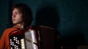 Анна Герман - „Надежда“. Светит незнакомая звезда. Cover на баяне.